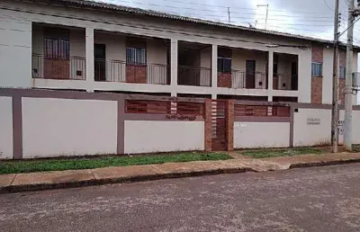 Oportunidade única em aguas lindas de goias - go | tipo: apartamento | negociação: venda direta online  | situação: imóvel