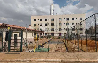 Oportunidade única em luziania - go | tipo: apartamento | negociação: venda direta online  | situação: imóvel