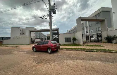 Oportunidade única em aguas lindas de goias - go | tipo: apartamento | negociação: venda direta online  | situação: imóvel