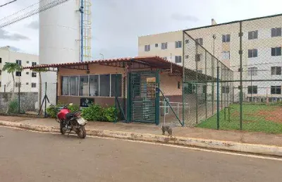 Oportunidade única em luziania - go | tipo: apartamento | negociação: venda direta online  | situação: imóvel