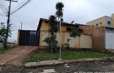 Oportunidade única em luziania - go | tipo: casa | negociação: venda direta online  | situação: imóvel
