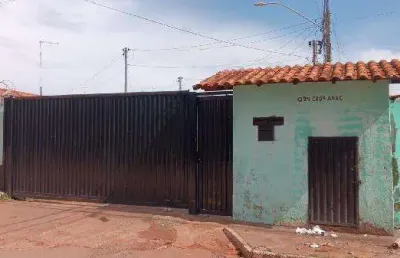 Oportunidade única em valparaiso de goias - go | tipo: casa | negociação: venda direta online  | situação: imóvel