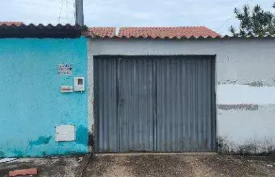 Oportunidade única em santo antonio do descoberto - go | tipo: casa | negociação: venda direta online  | situação: imóvel