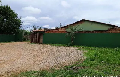 Oportunidade única em santo antonio do descoberto - go | tipo: casa | negociação: venda direta online  | situação: imóvel