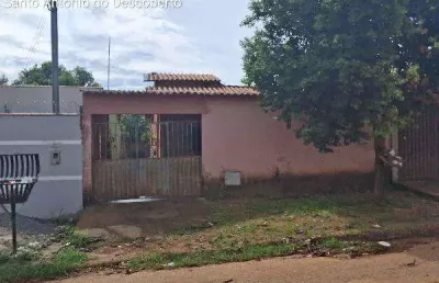 Oportunidade única em santo antonio do descoberto - go | tipo: casa | negociação: venda direta online  | situação: imóvel