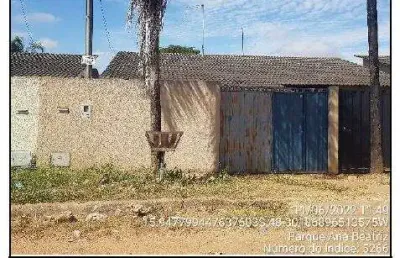 Oportunidade única em santo antonio do descoberto - go | tipo: casa | negociação: venda direta online  | situação: imóvel