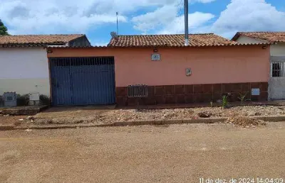 Oportunidade única em luziania - go | tipo: casa | negociação: venda online  | situação: imóvel