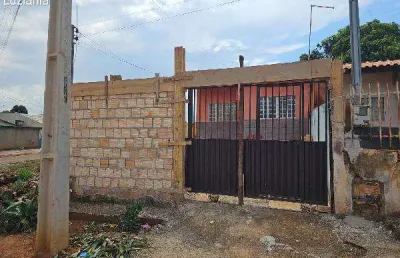 Oportunidade única em luziania - go | tipo: casa | negociação: venda direta online  | situação: imóvel