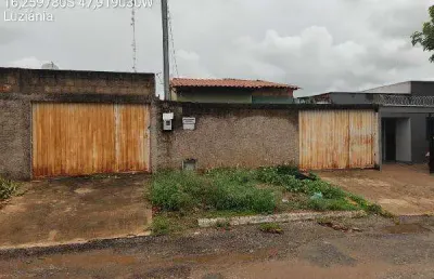 Oportunidade única em luziania - go | tipo: casa | negociação: venda online  | situação: imóvel