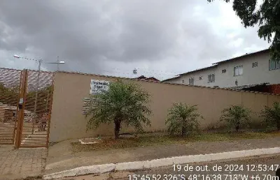 Oportunidade única em aguas lindas de goias - go | tipo: casa | negociação: venda direta online  | situação: imóvel