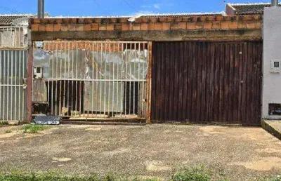 Oportunidade única em santo antonio do descoberto - go | tipo: casa | negociação: venda direta online  | situação: imóvel