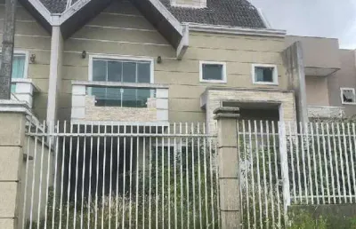 Oportunidade única em pinhais - pr | tipo: casa | negociação: leilão  | situação: imóvel