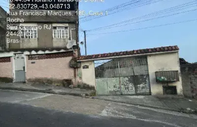 Oportunidade única em sao goncalo - rj | tipo: casa | negociação: venda direta online  | situação: imóvel