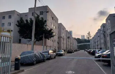 Oportunidade única em belford roxo - rj | tipo: apartamento | negociação: venda direta online  | situação: imóvel
