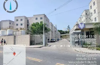 Oportunidade única em belford roxo - rj | tipo: apartamento | negociação: venda direta online  | situação: imóvel