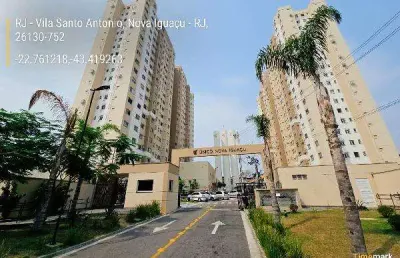 Oportunidade única em nova iguacu - rj | tipo: apartamento | negociação: venda online  | situação: imóvel