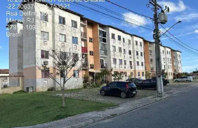 Oportunidade única em macae - rj | tipo: apartamento | negociação: venda direta online  | situação: imóvel