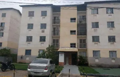 Oportunidade única em macae - rj | tipo: apartamento | negociação: venda online  | situação: imóvel
