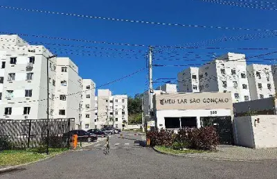 Oportunidade única em sao goncalo - rj | tipo: apartamento | negociação: venda direta online  | situação: imóvel