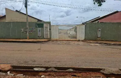 Oportunidade única em planaltina - go | tipo: casa | negociação: venda direta online  | situação: imóvel