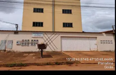 Oportunidade única em planaltina - go | tipo: apartamento | negociação: venda direta online  | situação: imóvel