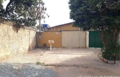 Oportunidade única em planaltina - go | tipo: casa | negociação: venda online  | situação: imóvel