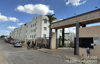 Oportunidade única em luziania - go | tipo: apartamento | negociação: venda direta online  | situação: imóvel