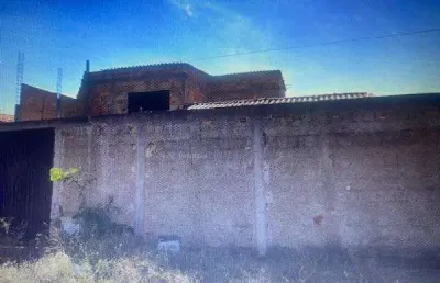 Oportunidade única em aguas lindas de goias - go | tipo: casa | negociação: venda online  | situação: imóvel