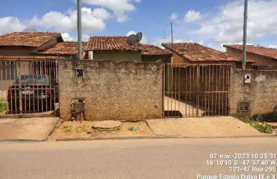 Oportunidade única em luziania - go | tipo: casa | negociação: venda online  | situação: imóvel