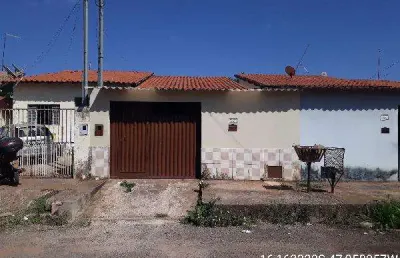 Oportunidade única em luziania - go | tipo: casa | negociação: venda online  | situação: imóvel