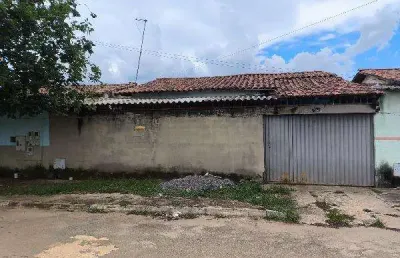 Oportunidade única em luziania - go | tipo: casa | negociação: venda online  | situação: imóvel