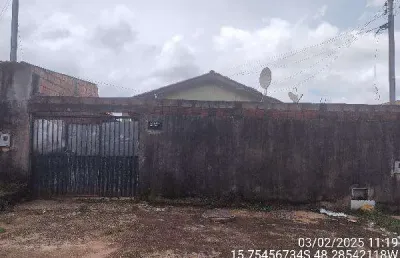 Oportunidade única em aguas lindas de goias - go | tipo: casa | negociação: venda direta online  | situação: imóvel