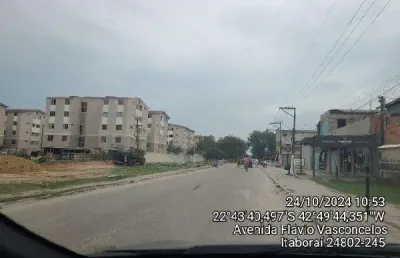 Oportunidade única em itaborai - rj | tipo: apartamento | negociação: venda direta online  | situação: imóvel