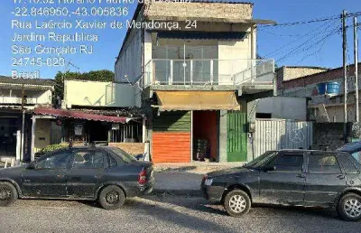 Oportunidade única em sao goncalo - rj | tipo: casa | negociação: venda direta online  | situação: imóvel