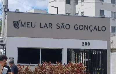 Oportunidade única em sao goncalo - rj | tipo: apartamento | negociação: venda online  | situação: imóvel