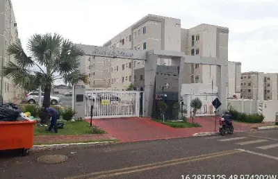 Oportunidade única em anapolis - go | tipo: apartamento | negociação: venda online  | situação: imóvel