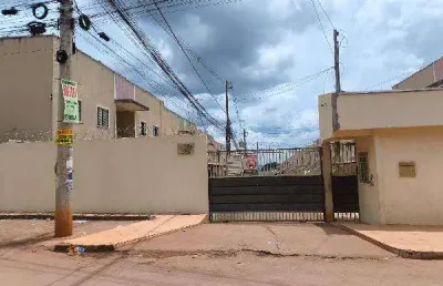 Oportunidade única em valparaiso de goias - go | tipo: apartamento | negociação: venda direta online  | situação: imóvel