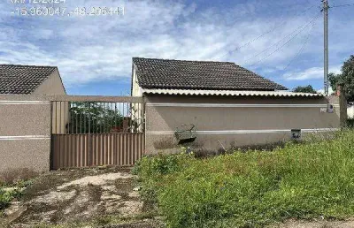 Oportunidade única em santo antonio do descoberto - go | tipo: casa | negociação: venda online  | situação: imóvel