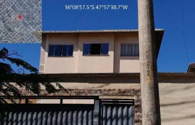 Oportunidade única em luziania - go | tipo: apartamento | negociação: venda online  | situação: imóvel