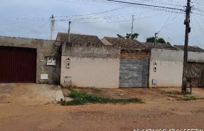 Oportunidade única em luziania - go | tipo: casa | negociação: venda online  | situação: imóvel