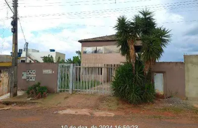 Oportunidade única em cidade ocidental - go | tipo: apartamento | negociação: venda direta online  | situação: imóvel