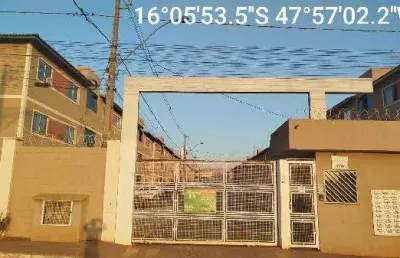 Oportunidade única em cidade ocidental - go | tipo: apartamento | negociação: venda online  | situação: imóvel