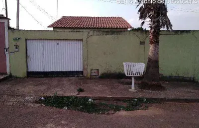 Oportunidade única em santo antonio do descoberto - go | tipo: casa | negociação: venda online  | situação: imóvel