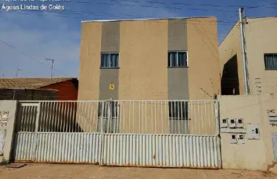Oportunidade única em aguas lindas de goias - go | tipo: apartamento | negociação: venda direta online  | situação: imóvel