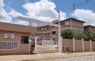 Oportunidade única em aguas lindas de goias - go | tipo: apartamento | negociação: venda direta online  | situação: imóvel