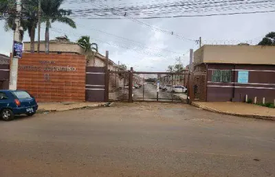 Oportunidade única em valparaiso de goias - go | tipo: apartamento | negociação: venda direta online  | situação: imóvel