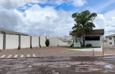 Oportunidade única em valparaiso de goias - go | tipo: apartamento | negociação: venda direta online  | situação: imóvel