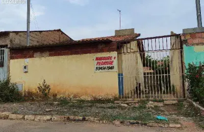 Oportunidade única em luziania - go | tipo: casa | negociação: venda direta online  | situação: imóvel