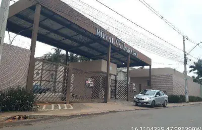 Oportunidade única em valparaiso de goias - go | tipo: apartamento | negociação: venda direta online  | situação: imóvel
