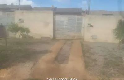Oportunidade única em luziania - go | tipo: casa | negociação: venda direta online  | situação: imóvel